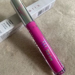 Mally Beauty Intense Color Lipgloss in Werk It BNIB